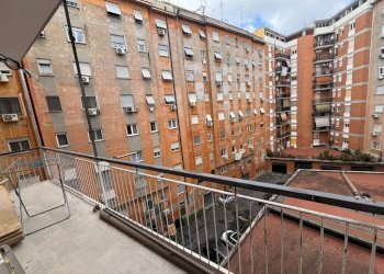 Balcone - Terreno non edificabile via Albano, 48N, Roma - foto 12