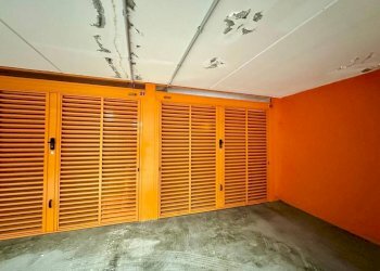 Interno non residenziale - Box piazza Pitagora, Roma - photo 2