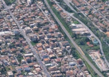 Mappa - Ufficio via Fabiano Landi, Roma - foto 4