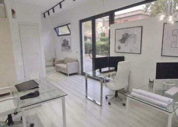 Interno non residenziale - Ufficio via Fabiano Landi, Roma - foto 22