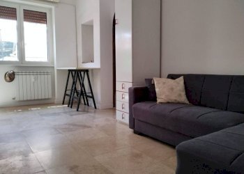 Soggiorno - Bilocale via Filippo Barigioni, Roma (zona Villaggio Azzurro) - foto 8