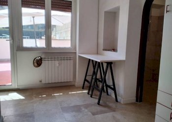 Soggiorno - Bilocale via Filippo Barigioni, Roma (zona Villaggio Azzurro) - foto 11