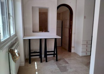 Soggiorno - Bilocale via Filippo Barigioni, Roma (zona Villaggio Azzurro) - foto 12
