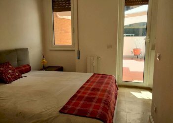 Camera da letto - Bilocale via Filippo Barigioni, Roma (zona Villaggio Azzurro) - foto 14