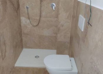 Bagno - Bilocale via Filippo Barigioni, Roma (zona Villaggio Azzurro) - foto 16