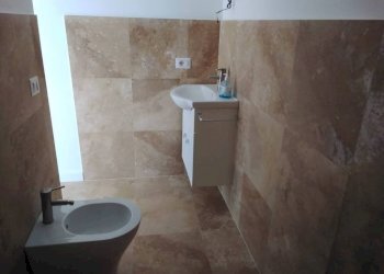 Bagno - Bilocale via Filippo Barigioni, Roma (zona Villaggio Azzurro) - foto 17