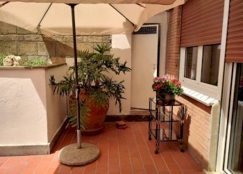 Giardino - Bilocale via Filippo Barigioni, Roma (zona Villaggio Azzurro) - foto 18