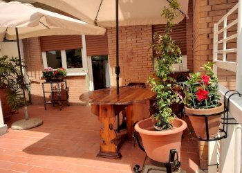 Giardino - Bilocale via Filippo Barigioni, Roma (zona Villaggio Azzurro) - foto 19