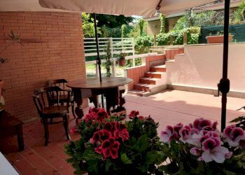 Giardino - Bilocale via Filippo Barigioni, Roma (zona Villaggio Azzurro) - foto 22