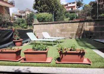 Giardino - Bilocale via Filippo Barigioni, Roma (zona Villaggio Azzurro) - foto 25