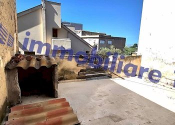Cortile interno - Independent house via Arnaldo Fusinato, 57, Alcamo - photo 11