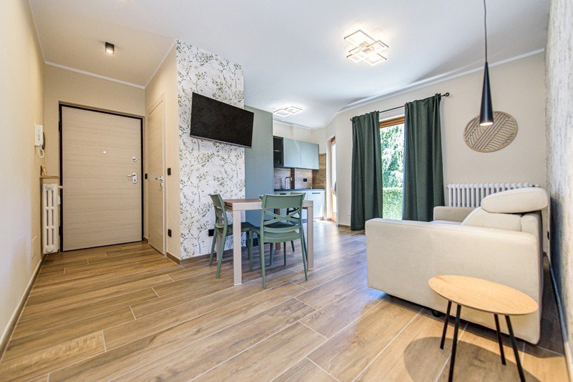 Trilocale Saint-Martin de Corleans 195, Aosta - foto 1