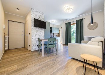 Trilocale Saint-Martin de Corleans 195, Aosta - foto 1