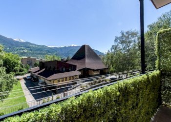 Trilocale Saint-Martin de Corleans 195, Aosta - foto 6