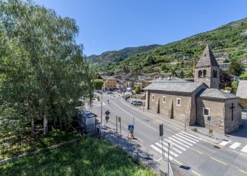 Trilocale Saint-Martin de Corleans 195, Aosta - foto 26