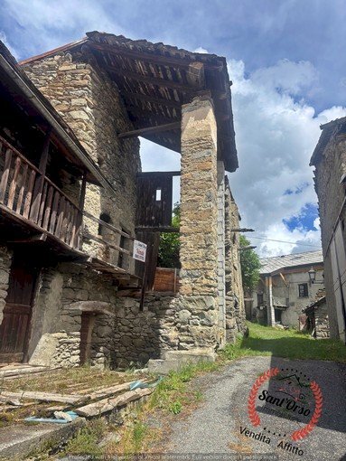Rustico FRAZIONE DIALLEY, Doues - foto 1