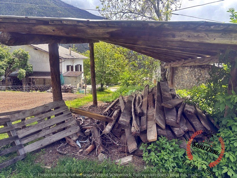 Rustico FRAZIONE DIALLEY, Doues - foto 3