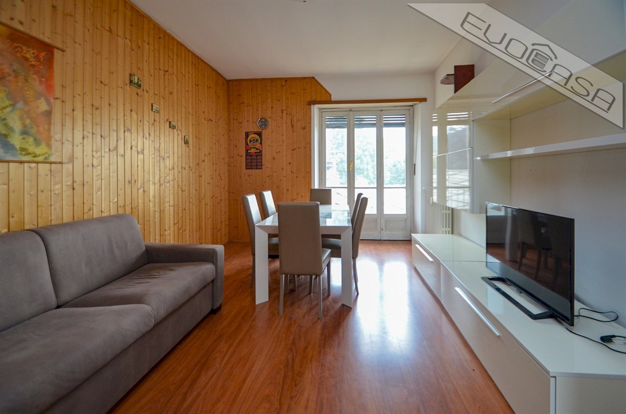 Four-room apartment Via Roma 8, Torre Pellice - photo 2