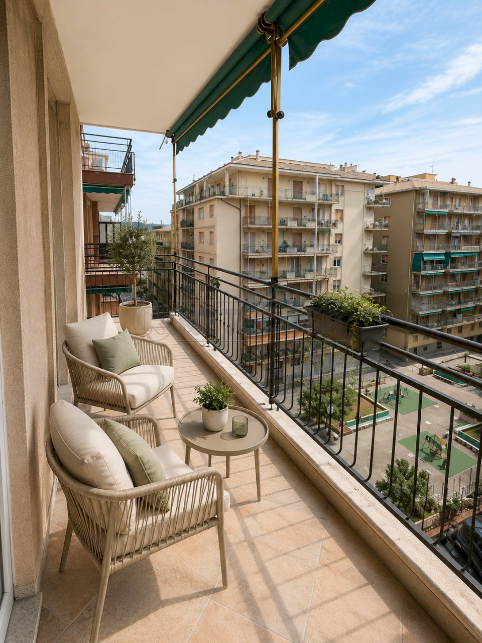 TERRAZZO.png - Apartment Corso Europa 16, Loano - photo 2