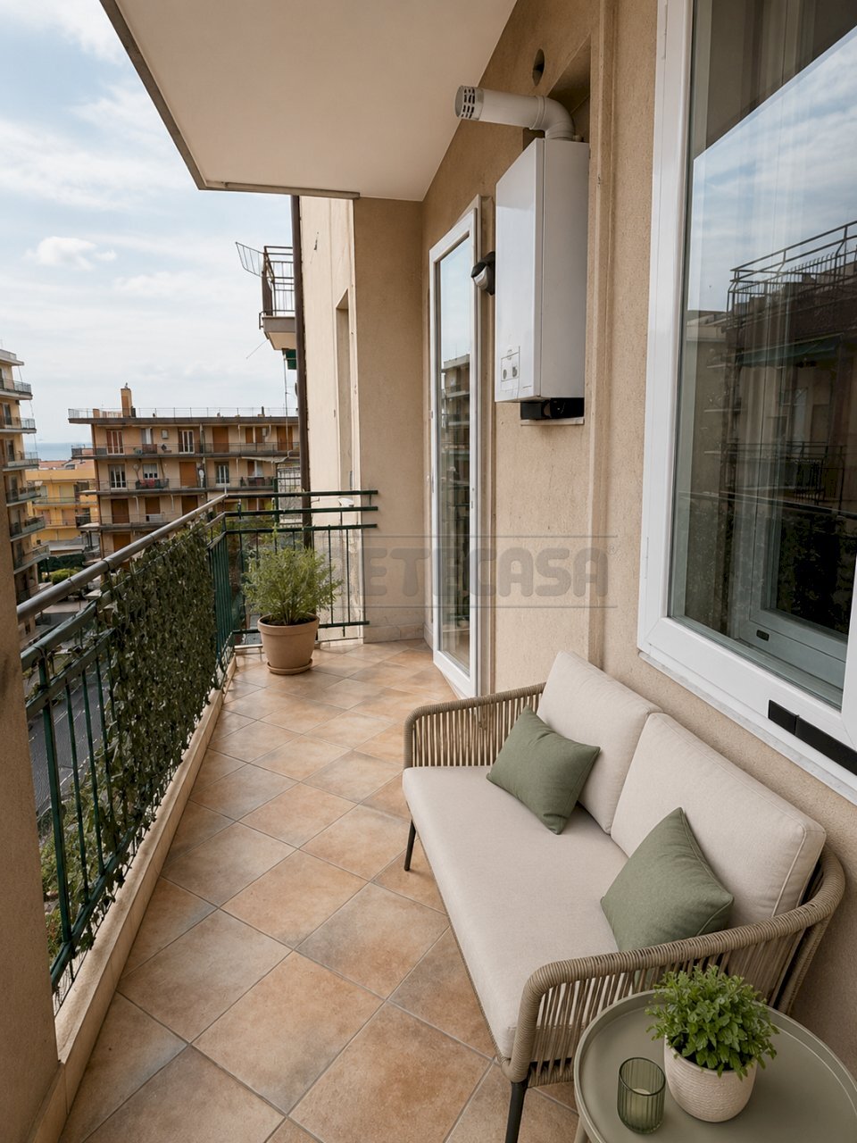 BALCONE.png - Apartment Corso Europa 16, Loano - photo 3