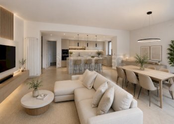 SOGGIORNO+CUCINA.png - Apartment Corso Europa 16, Loano - photo 1