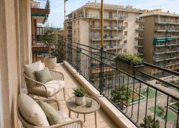 TERRAZZO.png - Apartment Corso Europa 16, Loano - photo 2