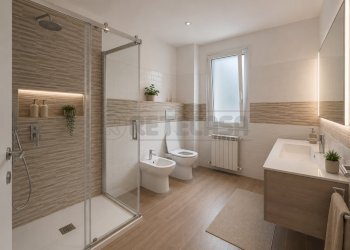 BAGNO.png - Apartment Corso Europa 16, Loano - photo 4