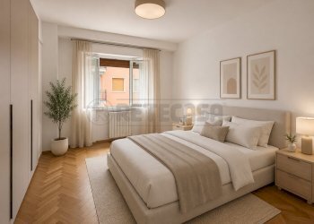CAMERA MATRIMONIALE 1.png - Apartment Corso Europa 16, Loano - photo 5