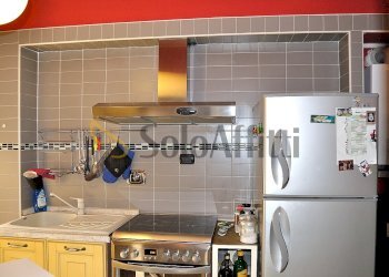 CUCINA ABITABILE - Three-room apartment Via G. Amendola 1, Settimo Torinese - photo 6