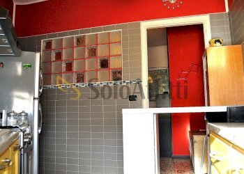 CUCINA ABITABILE 2 - Three-room apartment Via G. Amendola 1, Settimo Torinese - photo 7
