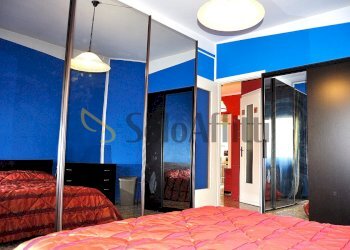 CAMERA DA LETTO 4 - Three-room apartment Via G. Amendola 1, Settimo Torinese - photo 12