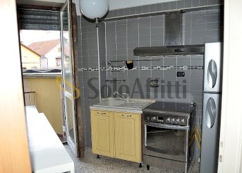 CUCINA - Trilocale Via G. Amendola 1, Settimo Torinese - foto 7
