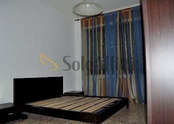 CAMERA DA LETTO - Trilocale Via G. Amendola 1, Settimo Torinese - foto 11