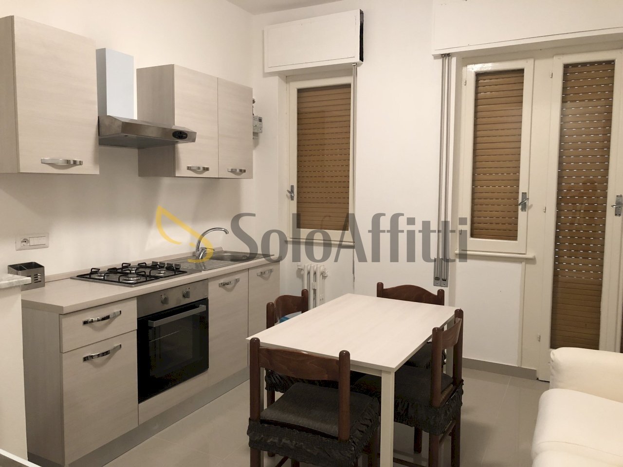 Angolo cottura - Three-room apartment Rapallo - photo 1