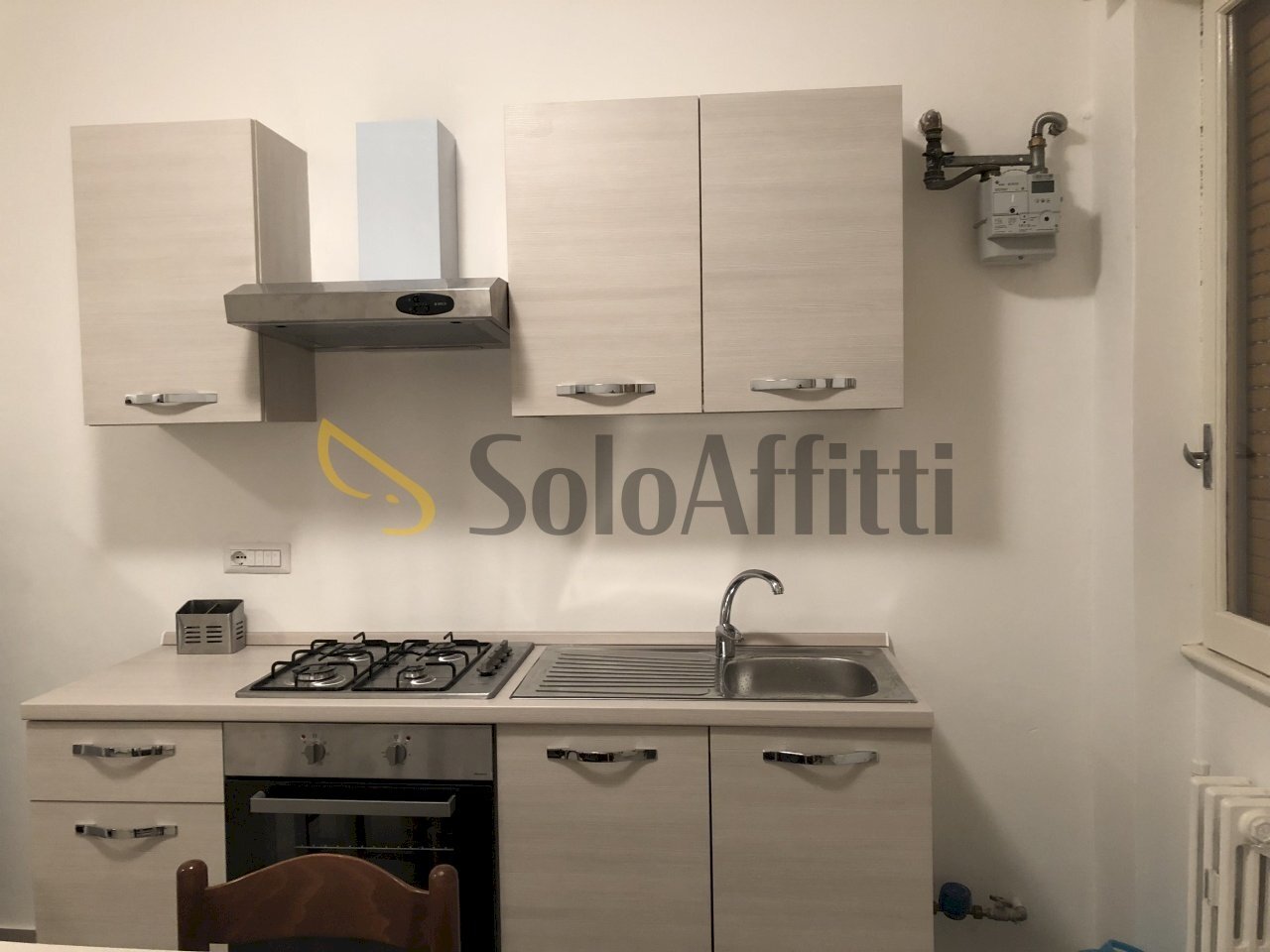 Angolo cottura - Three-room apartment Rapallo - photo 2