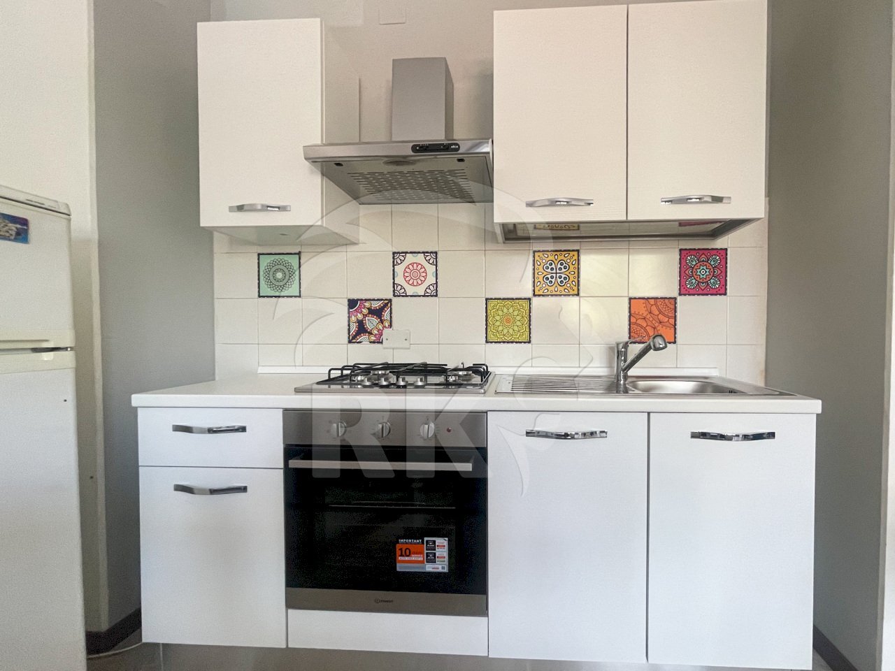 MONOLOCALE ARREDATO (2).jpg - One-room apartment Via Alfonso Torreggiani 1, Bologna (neighborhood Bolognina) - photo 2