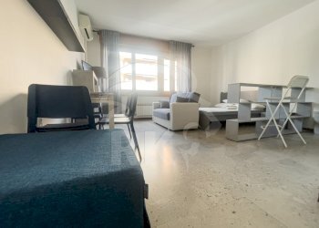 MONOLOCALE ARREDATO (13).jpg - One-room apartment Via Alfonso Torreggiani 1, Bologna (neighborhood Bolognina) - photo 13