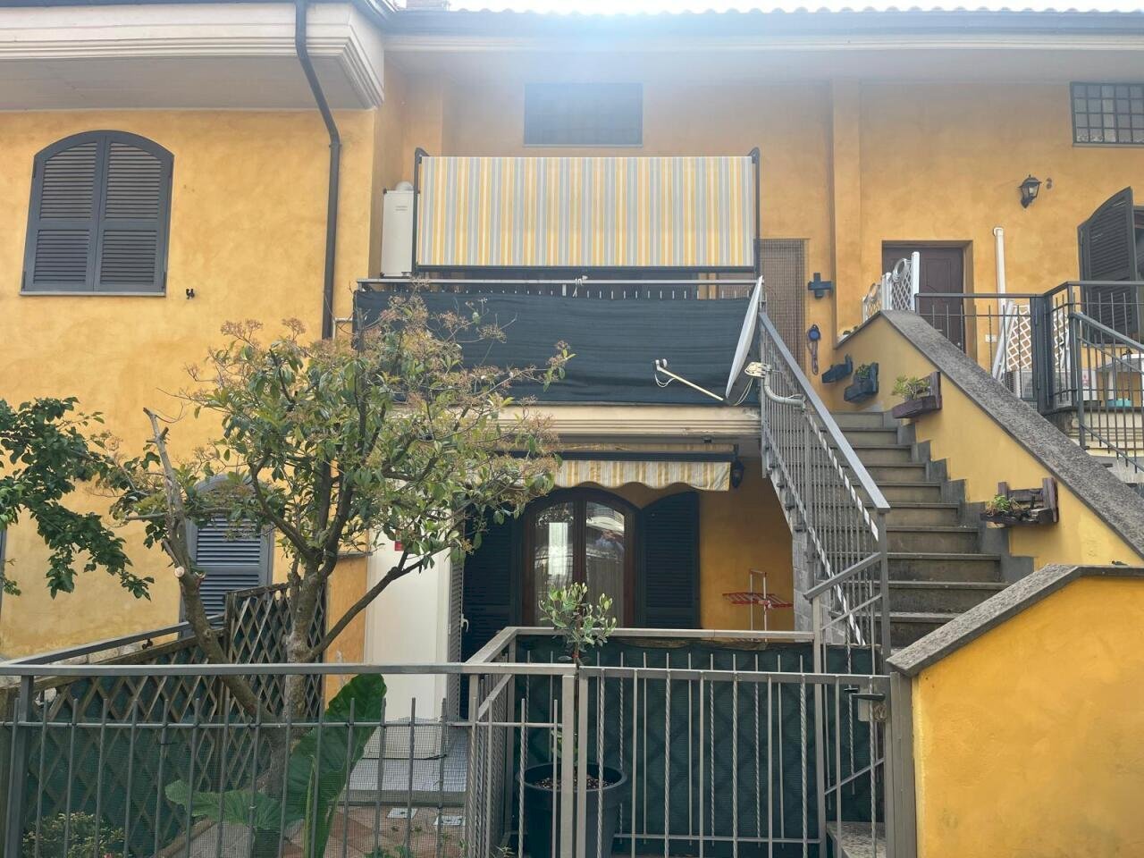 Palazzina - Two-room apartment Via Colle Girello 15/B, Palestrina - photo 1