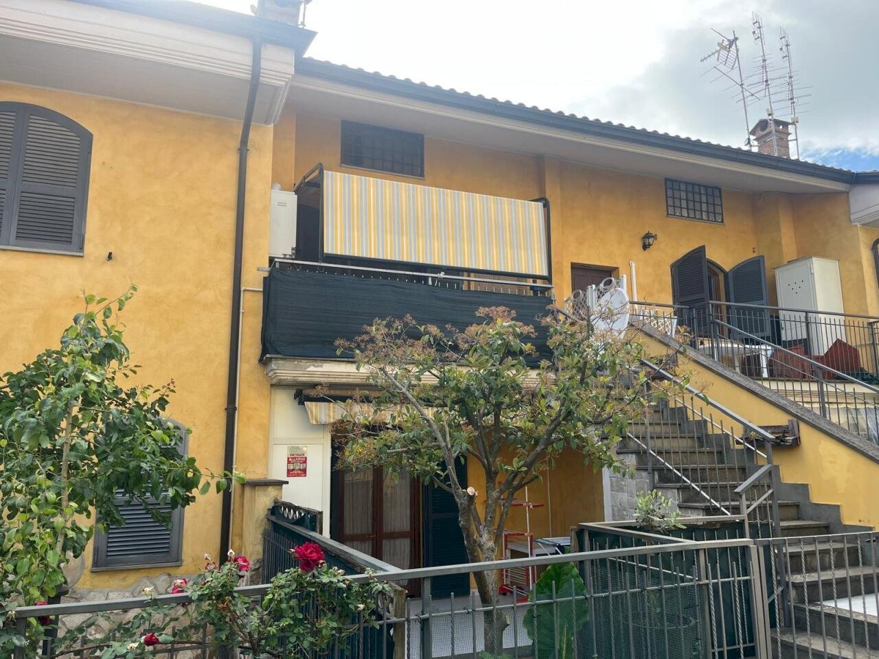 esterni - Two-room apartment Via Colle Girello 15/B, Palestrina - photo 2