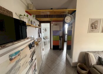 soggiorno - Two-room apartment Via Colle Girello 15/B, Palestrina - photo 3
