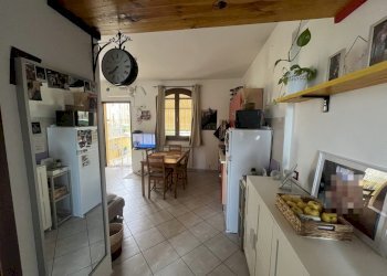 soggiorno - Two-room apartment Via Colle Girello 15/B, Palestrina - photo 7