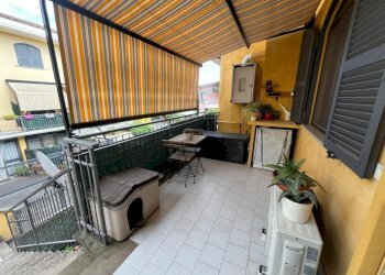 terrazzo - Two-room apartment Via Colle Girello 15/B, Palestrina - photo 8