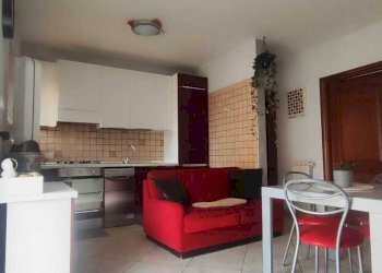 Soggiorno con angolo cottura - Three-room apartment Via Mario Baratta, Roma (neighborhood Pigneto) - photo 1