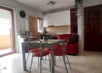 Soggiorno con angolo cottura - Three-room apartment Via Mario Baratta, Roma (neighborhood Pigneto) - photo 5