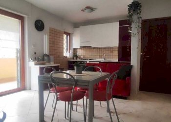 Soggiorno con angolo cottura - Three-room apartment Via Mario Baratta, Roma (neighborhood Pigneto) - photo 6
