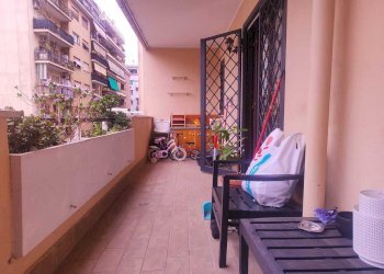 Balcone - Three-room apartment Via Mario Baratta, Roma (neighborhood Pigneto) - photo 19