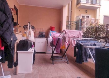 Balcone - Three-room apartment Via Mario Baratta, Roma (neighborhood Pigneto) - photo 20