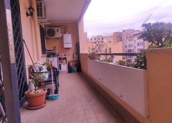Balcone - Three-room apartment Via Mario Baratta, Roma (neighborhood Pigneto) - photo 21