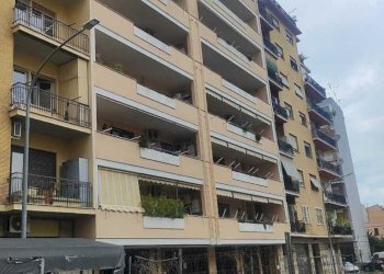 Palazzina - Three-room apartment Via Mario Baratta, Roma (neighborhood Pigneto) - photo 23