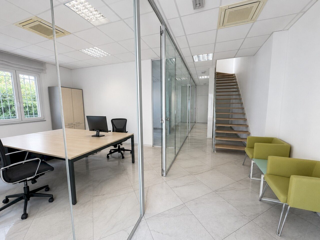 1.jpg - Office Via Melozzo da Forlì 36, Rimini - photo 2
